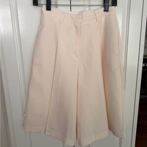 The Frankie Shop Austen Bermuda Shorts XS